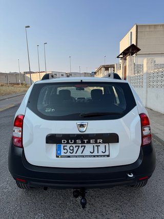 Dacia Duster 2016
