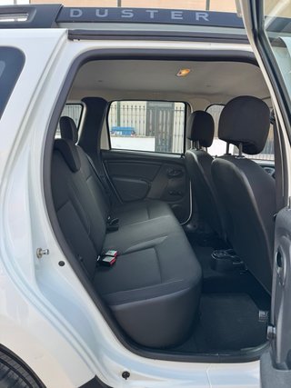 Dacia Duster 2016