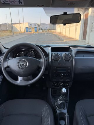 Dacia Duster 2016