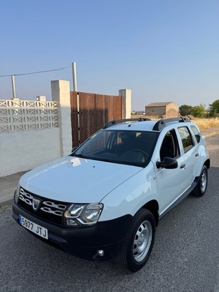 Dacia Duster 2016