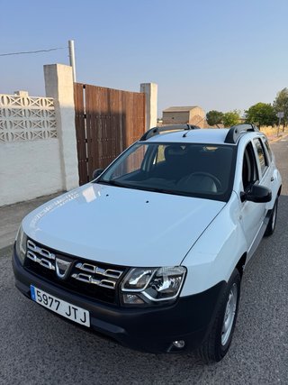 Dacia Duster 2016