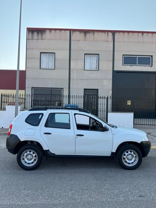 Dacia Duster 2016