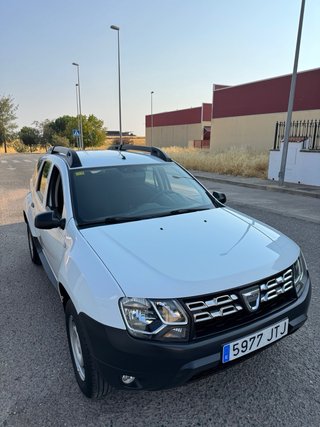 Dacia Duster 2016