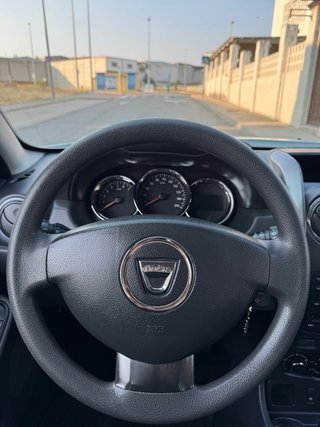Dacia Duster 2016