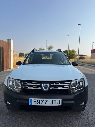 Dacia Duster 2016