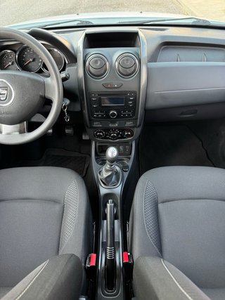 Dacia Duster 2016
