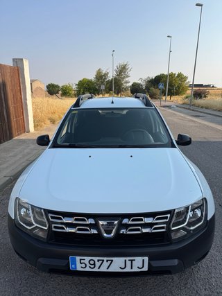 Dacia Duster 2016