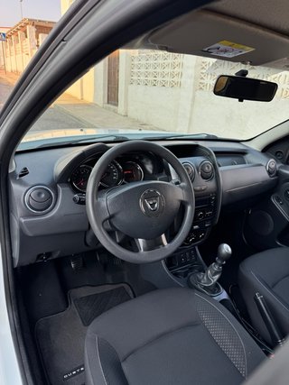 Dacia Duster 2016