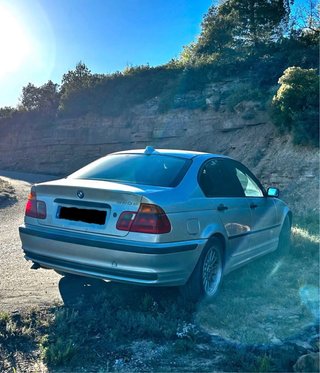 BMW Serie 3 2004
