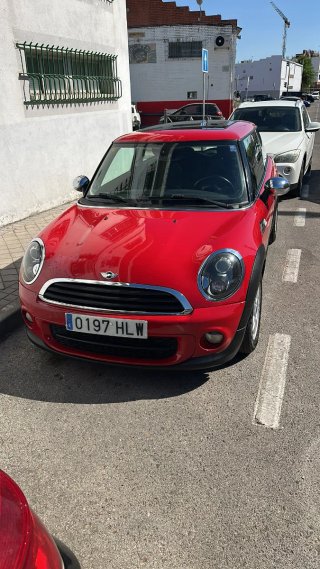 MINI Cooper 2012