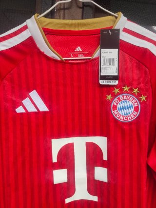 Camiseta Bayern