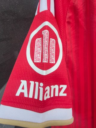 Camiseta Bayern