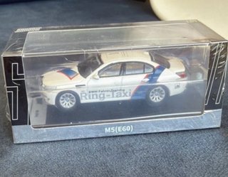 BMW M5 Ring taxi Nurburgring 1:64