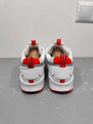Nike Air Max 90 Futura Rojo Blanco 43