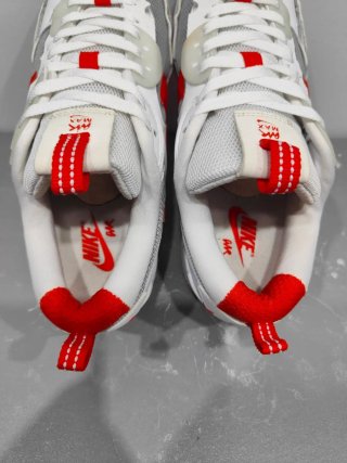 Nike Air Max 90 Futura Rojo Blanco 43