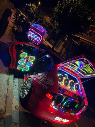 Vinilos tintado lunas y car audio