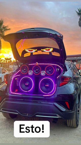 Vinilos tintado lunas y car audio