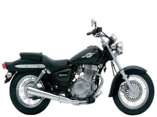1652 intermitente delantero suzuki marauder 250 .