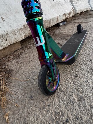 Patinete Metro Rainbow