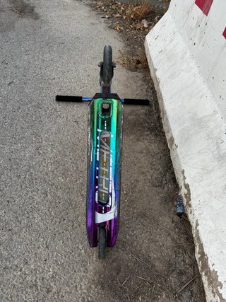 Patinete Metro Rainbow