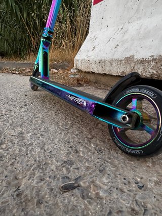 Patinete Metro Rainbow