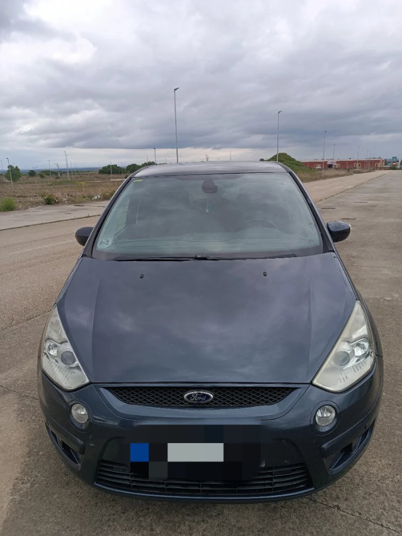 Ford S-MAX 2007 - foto 1