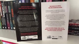 Biología de Almas y Cuerpos, Noemí Casquet