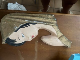 Figuras decorativas Vírgenes (x Unidades)