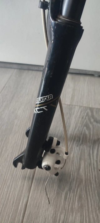 " SOLO " Cuadro Bicicleta Montaña Nishiki 26"