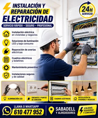 Instalador de aire acondicionado y mantenimiento