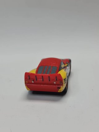 Carrera Go!!! Rayo McQueen Mud Racer 1/43