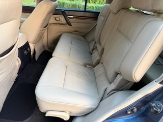 Mitsubishi Montero 2009