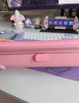 Nintendo Switch 2 Carrying Case Pink Cats