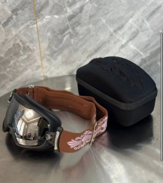 Lentes de Snowboard Chrome Hearts