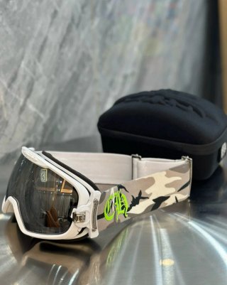 Lentes de Snowboard Chrome Hearts