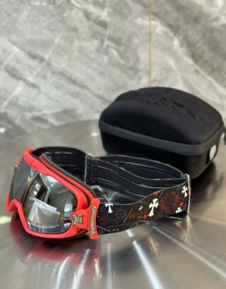 Lentes de Snowboard Chrome Hearts