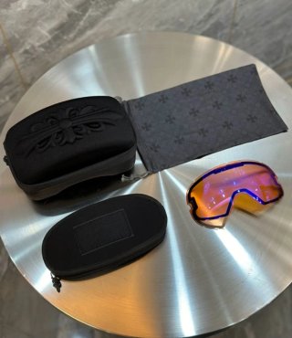 Lentes de Snowboard Chrome Hearts