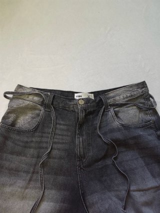 Jorts/Bermuda Vaqueros Baggy FSBN Talla XL
