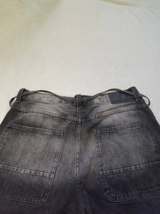 Jorts/Bermuda Vaqueros Baggy FSBN Talla XL