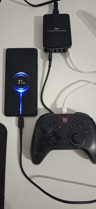 Cargador Múltiple USB 50W Linocell