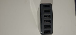 Cargador Múltiple USB 50W Linocell