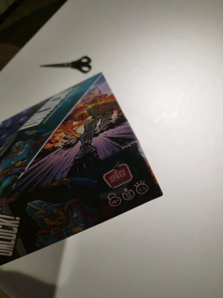 Unlock! Supernatural adventures