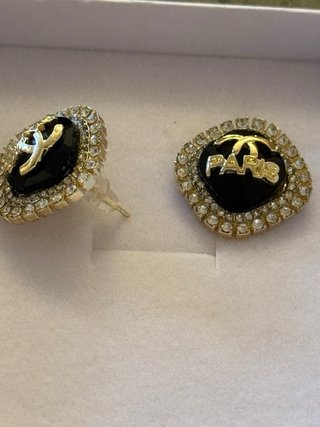 Orecchini strass