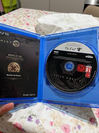 Crimson Desert Day One Edition PS5