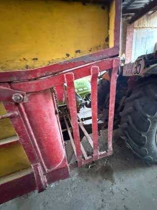 Remolque para tractor
