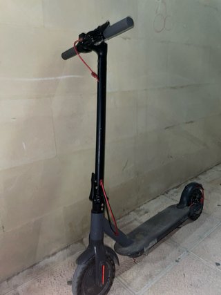 Patinete Eléctrico (Sin Batería)
