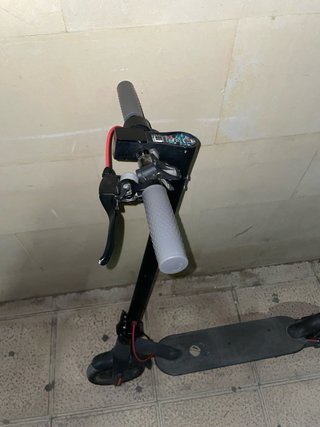 Patinete Eléctrico (Sin Batería)