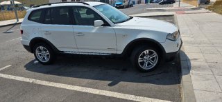 BMW X3 2008