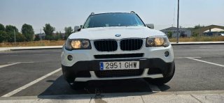 BMW X3 2008
