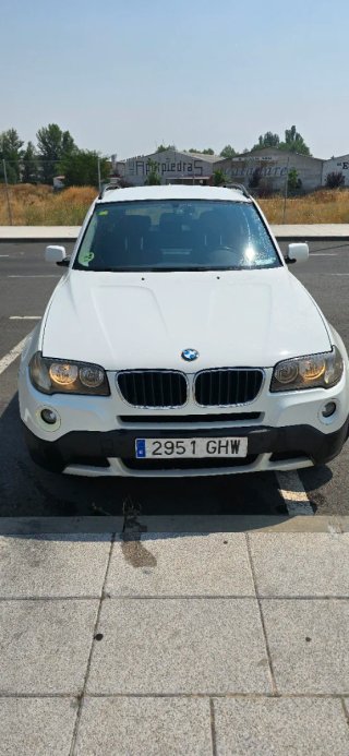 BMW X3 2008